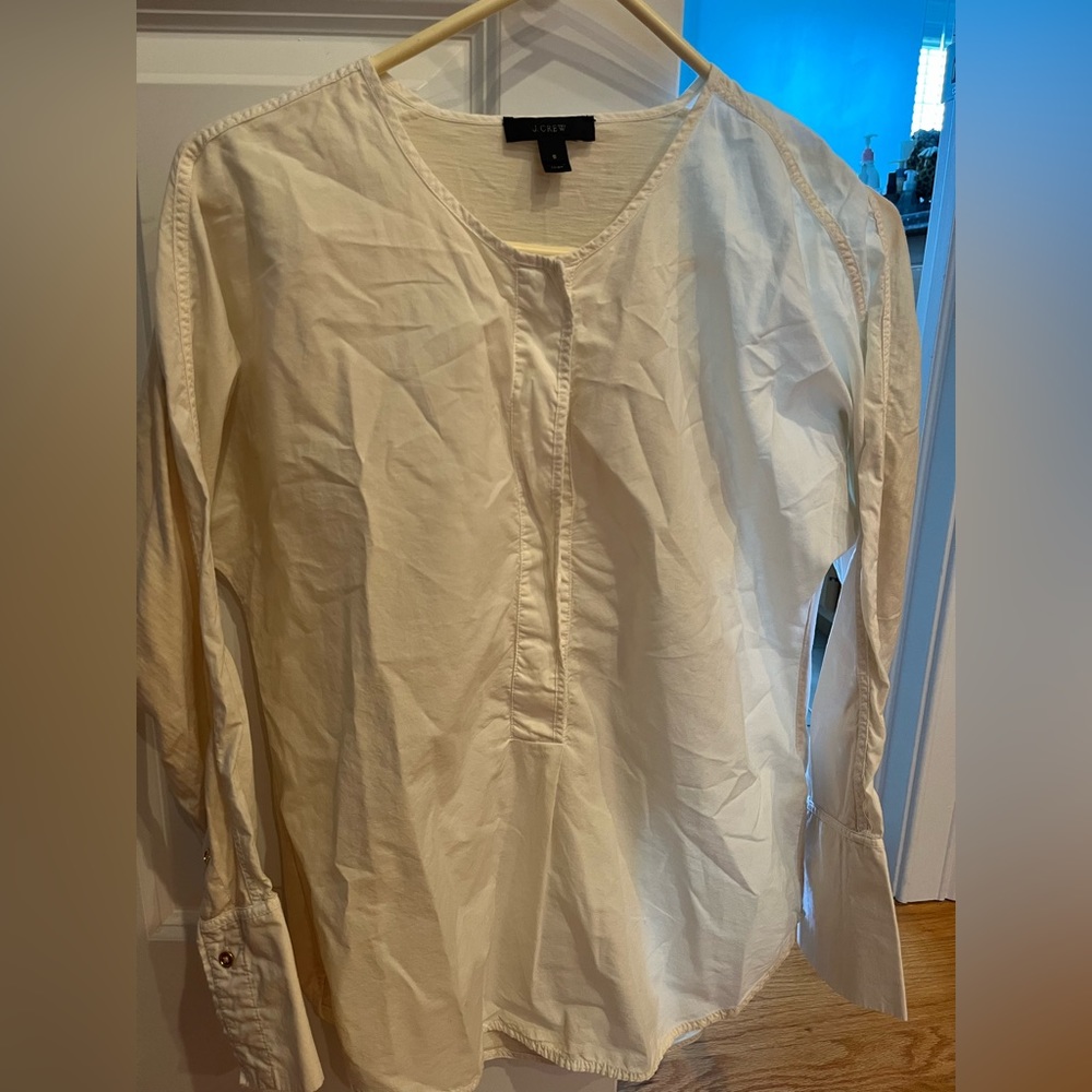 JCrew blouse XS